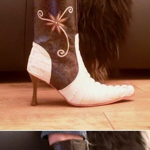 LADY EL CANELO BOOT